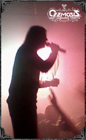 Ozzmosis - Ozzy Cover