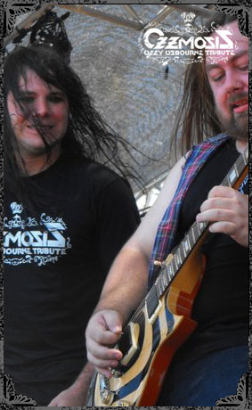 Ozzmosis - Ozzy Cover